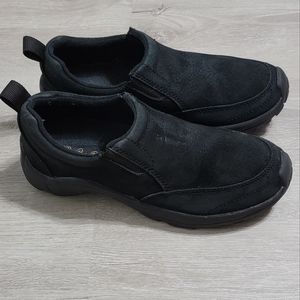 CABELAS Slip on Shoes Suede size 6.5